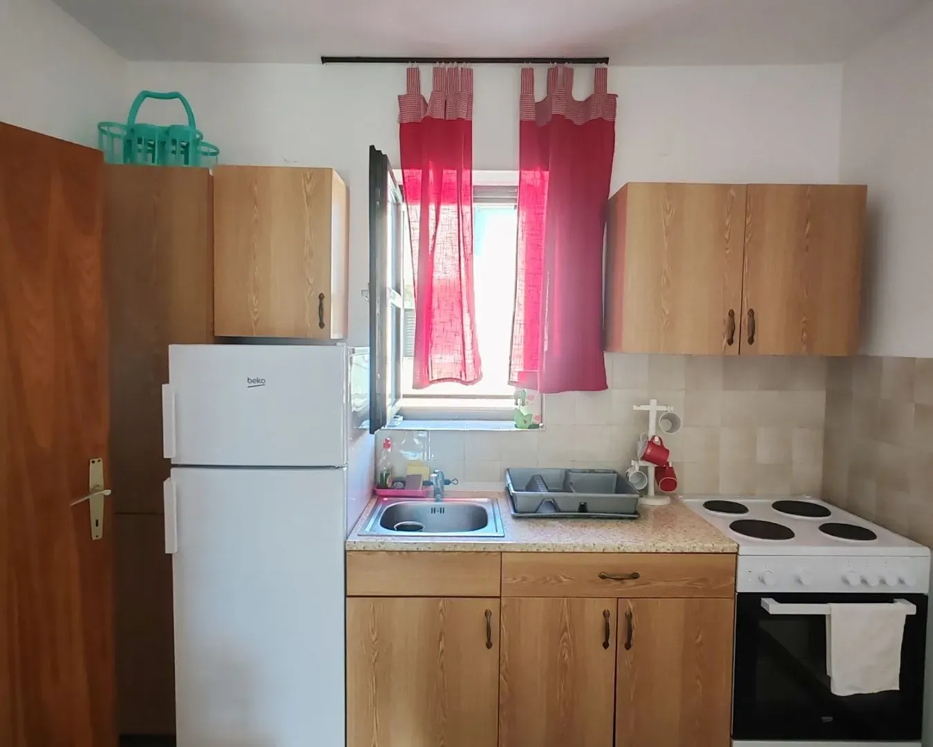 Prodaja, dvosoban stan, 40m², Stoliv, Kotor