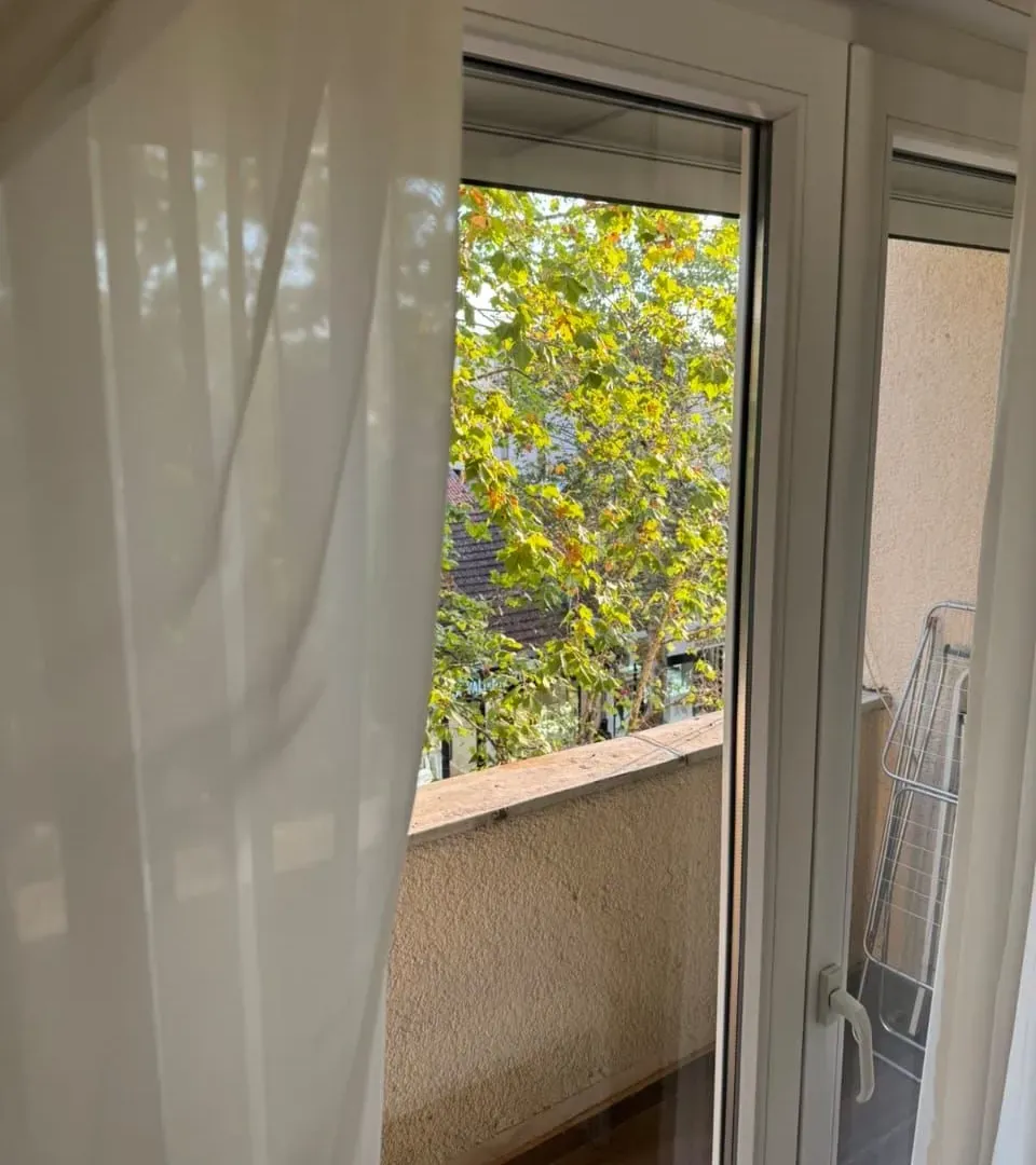 Rent, one bedroom apartment, 43m², Centar, Podgorica