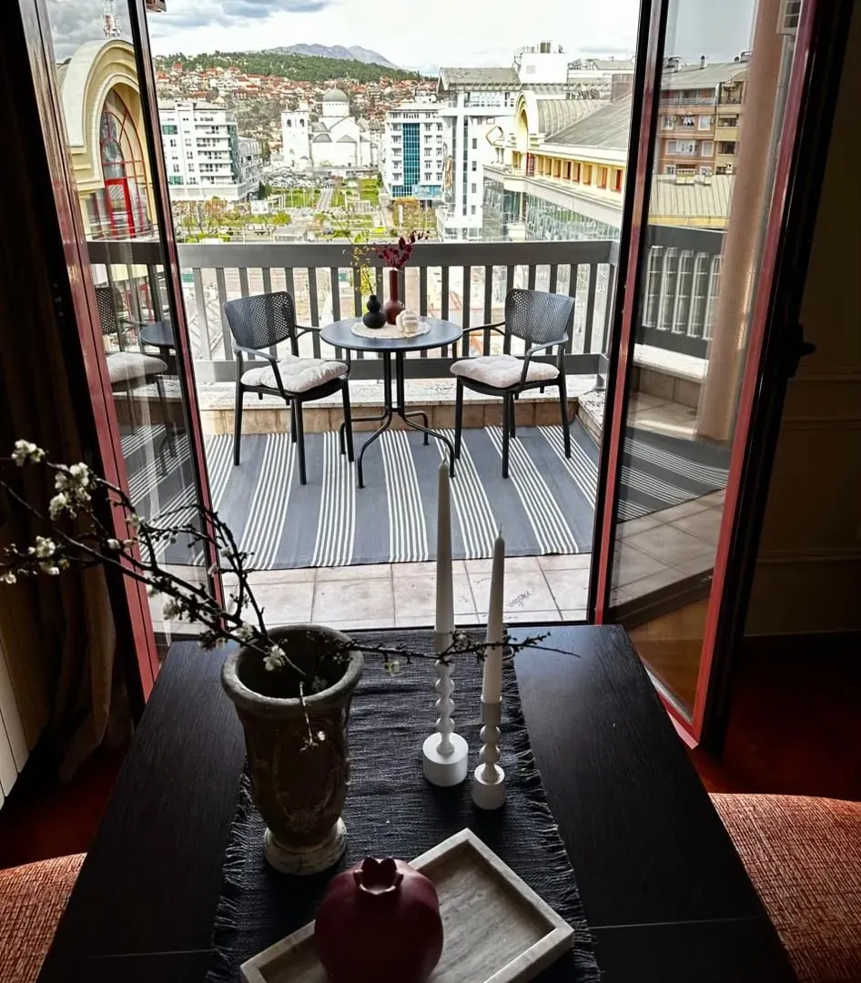 Rent, two bedroom apartment, 63m², Podgorica, Crna Gora