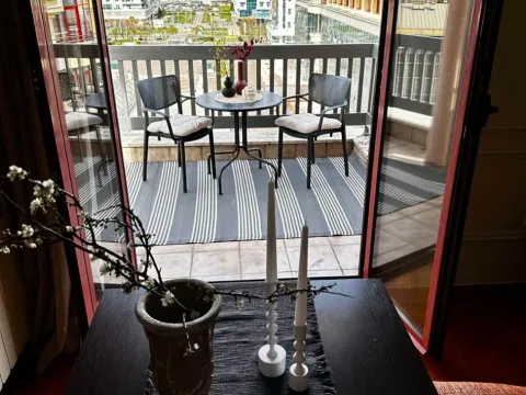 Rent, two bedroom apartment, 63m², Podgorica, Crna Gora - image 8