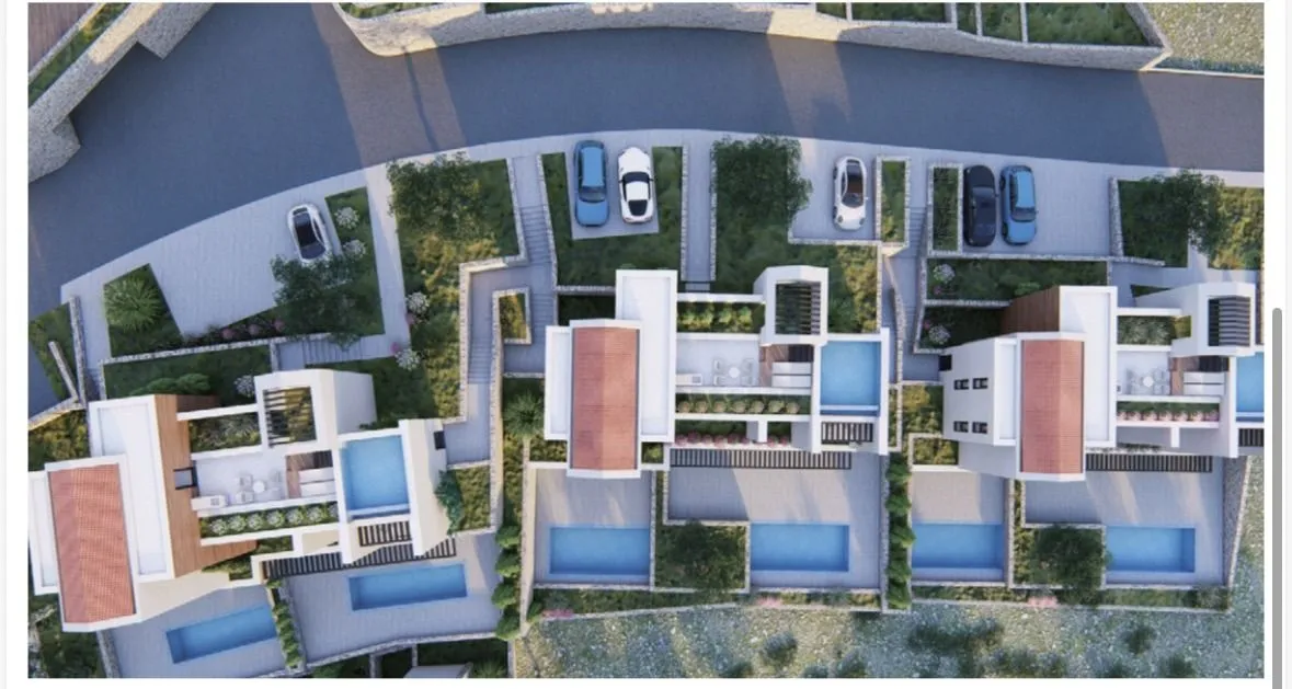 Prodaja, dvosoban stan, 212m², Donja Lastva, Tivat