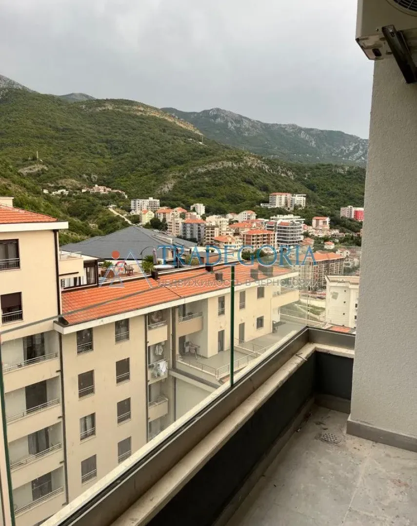Prodaja, dvosoban stan, 55m², Bečići, Budva