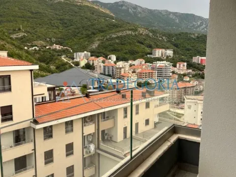 Prodaja, dvosoban stan, 55m², Bečići, Budva - image 5