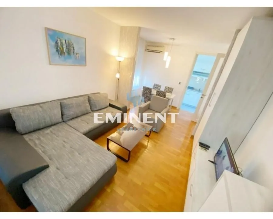 Izdavanje, dvosoban stan, 45m², Novi Beograd Blok 67, Novi Beograd Sve Podlokacije
