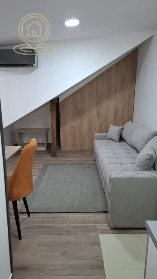 Izdavanje, garsonjera, 32m², Veternik, Novi Sad Sve Podlokacije