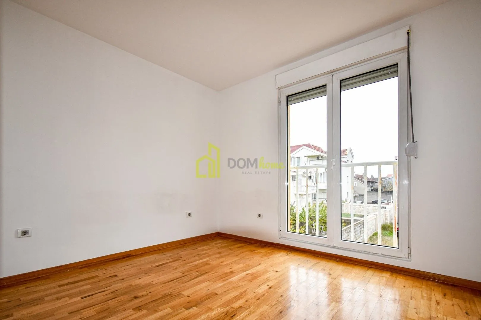 Sale, two bedroom apartment, 52m², Stari Aerodrom, Podgorica