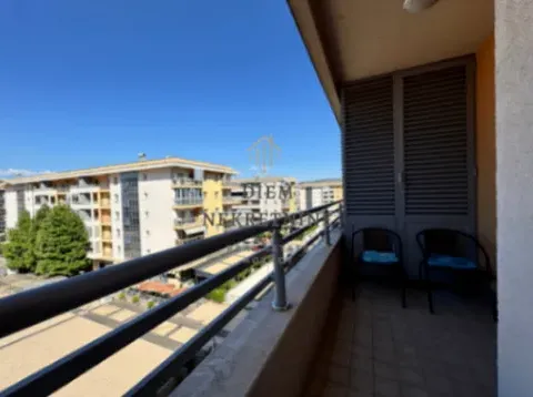 Izdavanje, jednosoban stan, 50m², City Kvart, Podgorica - image 6