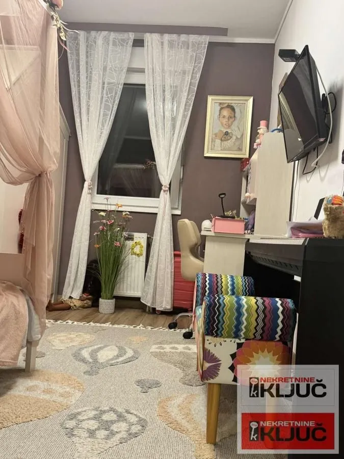 Prodaja, dvosoban stan, 47m², Nova Detelinara, Novi Sad Sve Podlokacije