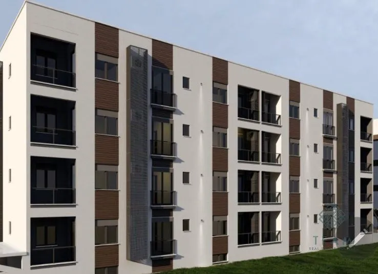 Prodaja, jednosoban stan, 44m², Zabjelo, Podgorica