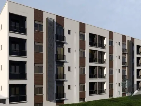 Prodaja, jednosoban stan, 44m², Zabjelo, Podgorica - image 1