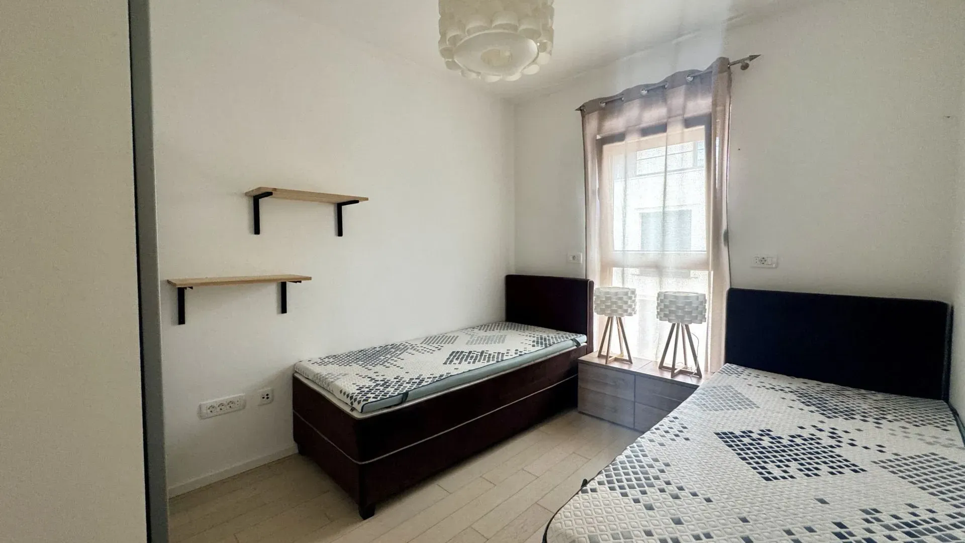 Rent, apartment, 69m², Seljanovo, Tivat