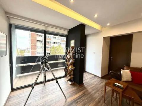 Izdavanje, dvosoban stan, 56m², Tašmajdan, Palilula Sve Podlokacije - image 4