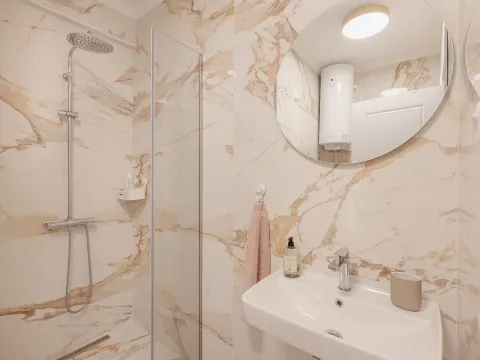 Prodaja, jednosoban stan, 60m², Radovići, Tivat - image 15