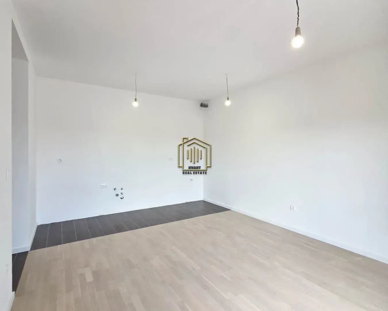 Izdavanje, jednosoban stan, 48m², Tološi, Podgorica