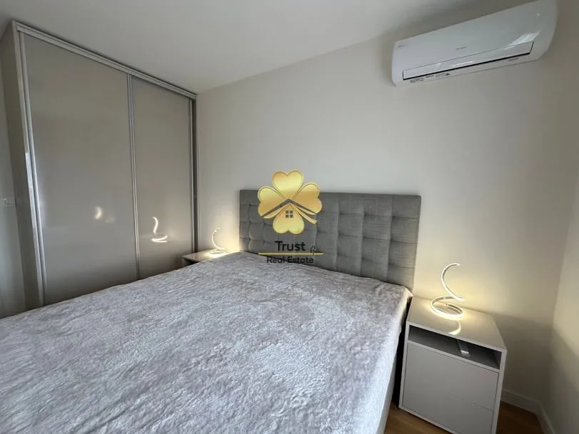 Rent, two bedroom apartment, 69m², Central Point, Podgorica