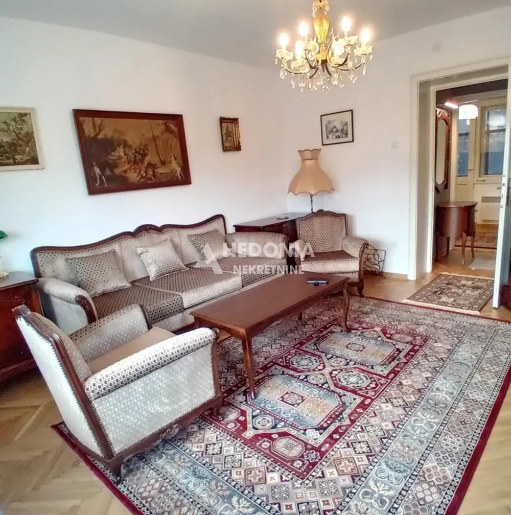 Rent, one bedroom apartment, 36m², Zeleni Venac, Beograd