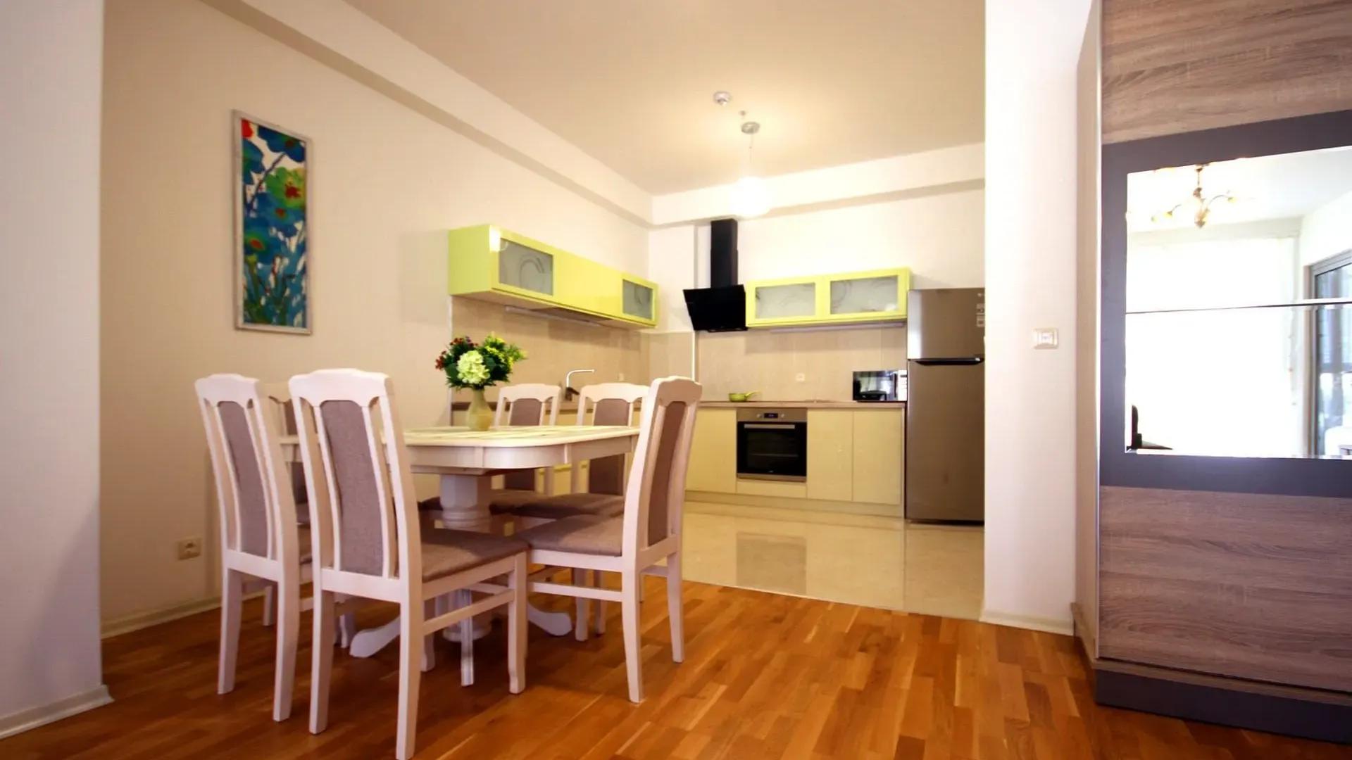 Sale, apartment, 86m², Budva, Crna Gora