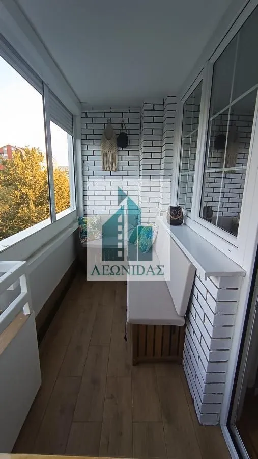 Izdavanje, dvosoban stan, 62m², Medijana, Niš