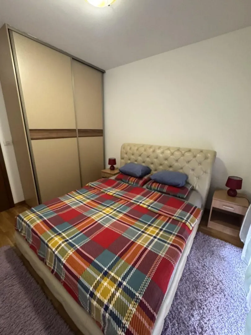Rent, two bedroom apartment, 74m², City Kvart, Podgorica