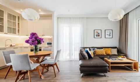 Prodaja, jednosoban stan, 71m², Luštica Bay, Tivat - image 2