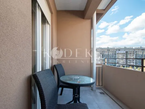 Rent, one bedroom apartment, 46m², Central Point, Podgorica - image 10