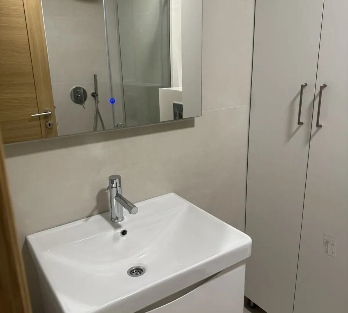 Rent, one bedroom apartment, 47m², Podgorica, Crna Gora