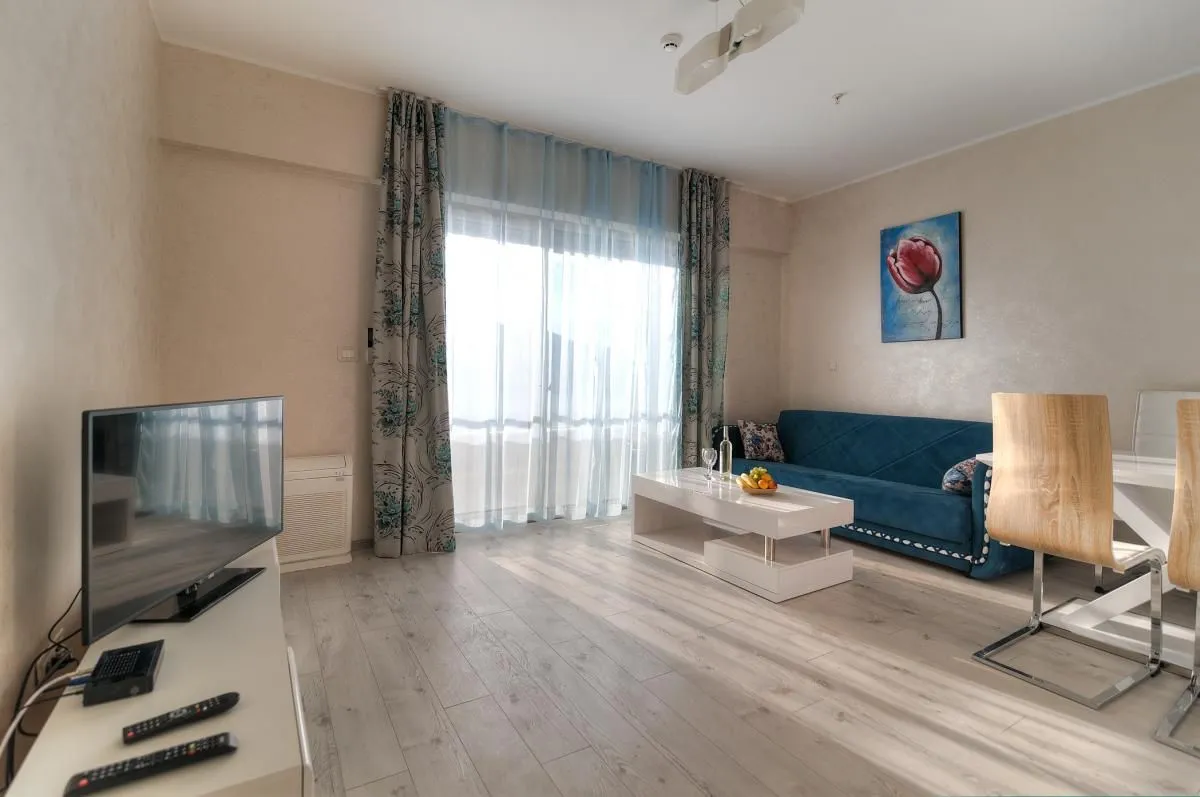 Sale, one bedroom apartment, 56m², Budva, Crna Gora