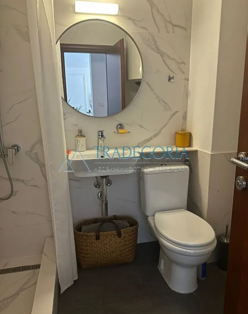 Prodaja, dvosoban stan, 60m², Budva, Crna Gora