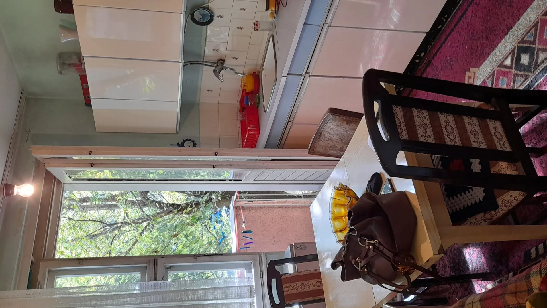 Sale, two bedroom apartment, 53m², Banovo Brdo, Beograd