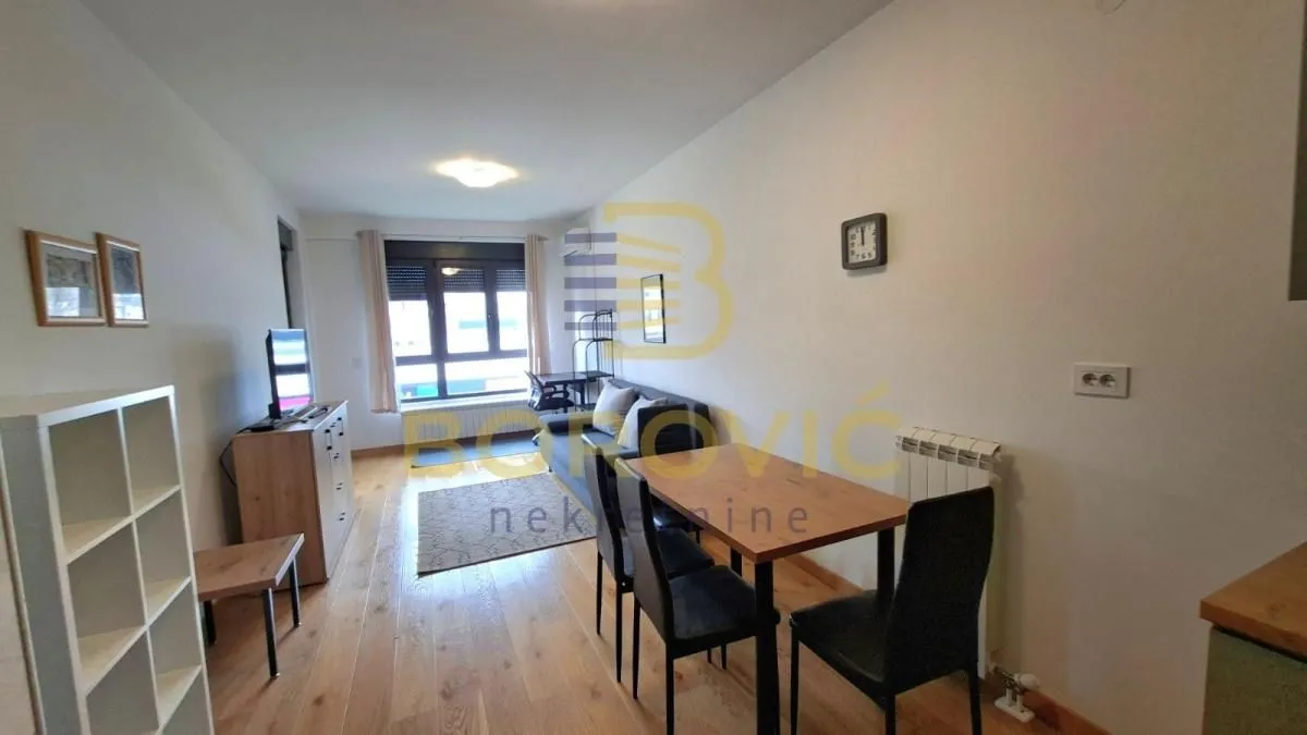 Rent, two bedroom apartment, 49m², Voždovac Sve Podlokacije, Beograd