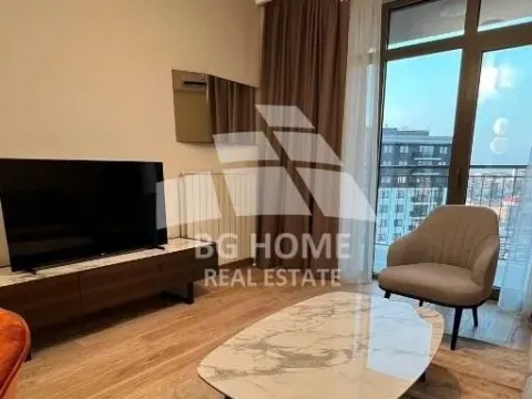 Izdavanje, dvosoban stan, 56m², Savski Venac, Beograd - image 6