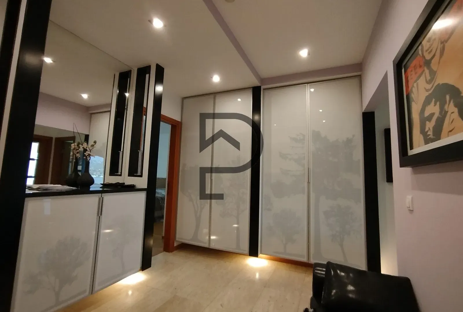 Rent, apartment, 155m², Gorica C, Podgorica