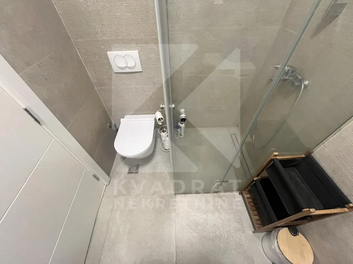 Rent, one bedroom apartment, 35m², Centar, Podgorica
