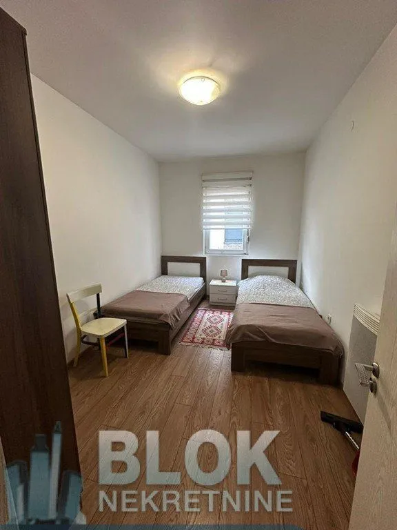Izdavanje, dvosoban stan, 70m², City Kvart, Podgorica