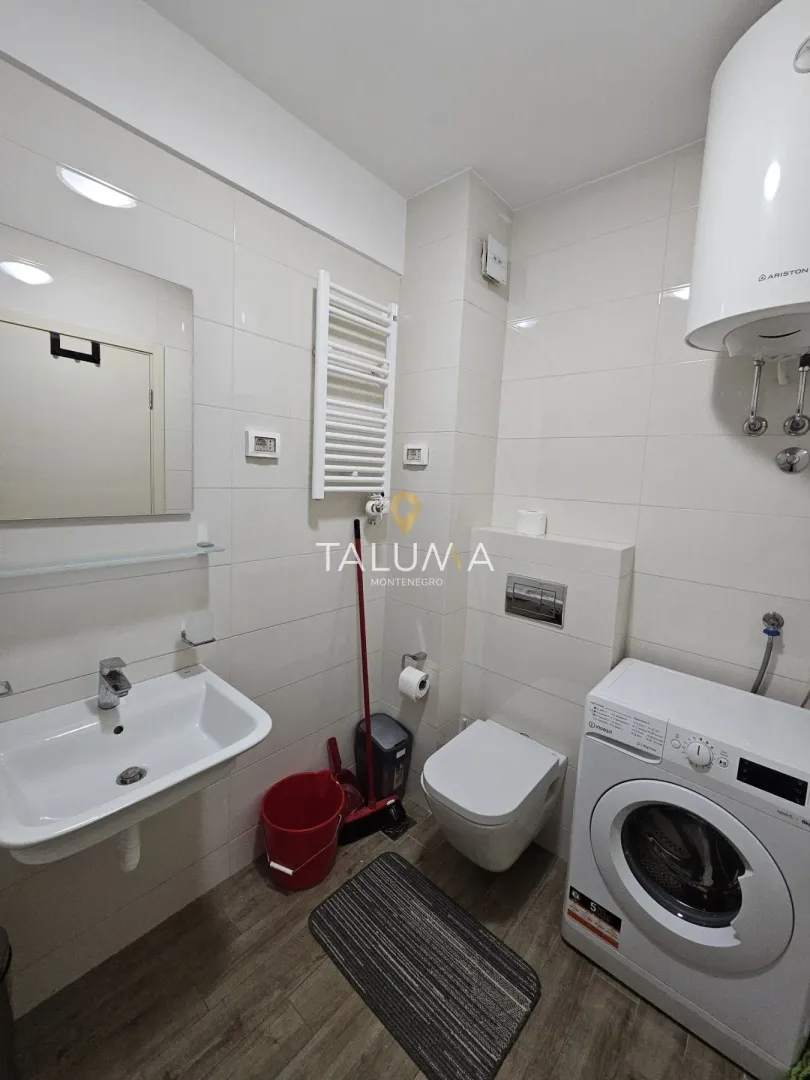 Rent, one bedroom apartment, 44m², Zagorič, Podgorica