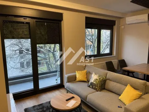 Izdavanje, dvosoban stan, 45m², Rotkvarija, Novi Sad Sve Podlokacije - image 3