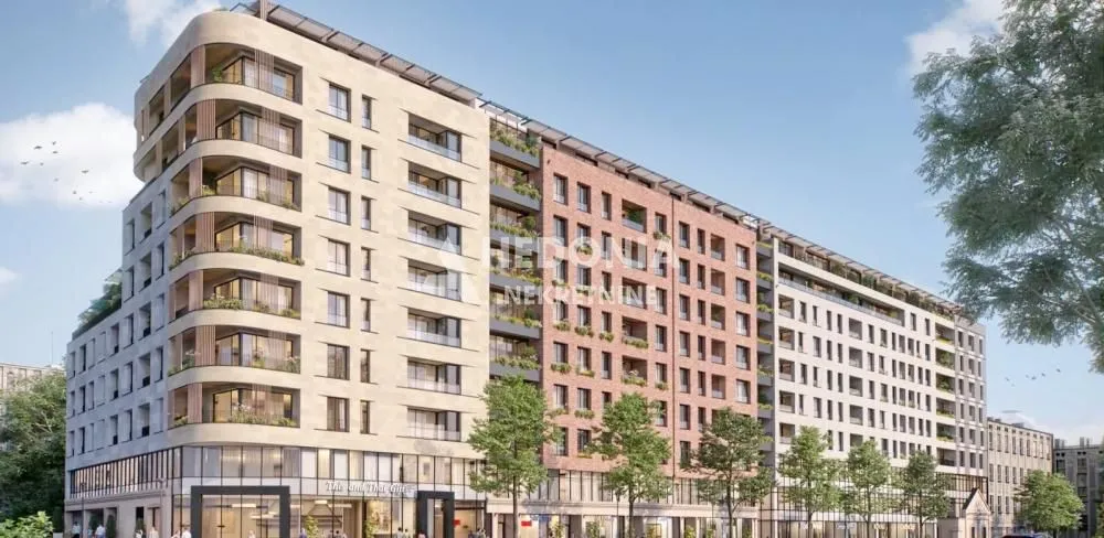Rent, office space, 94m², Kalenić Pijaca, Vračar Sve Podlokacije