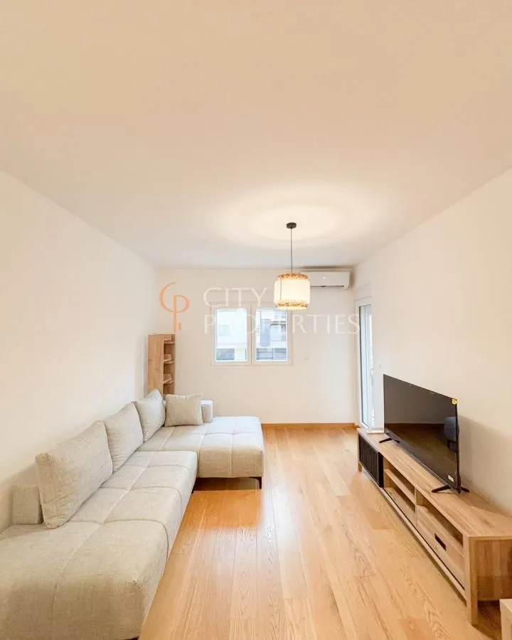 Rent, apartment, 48m², New City, Podgorica