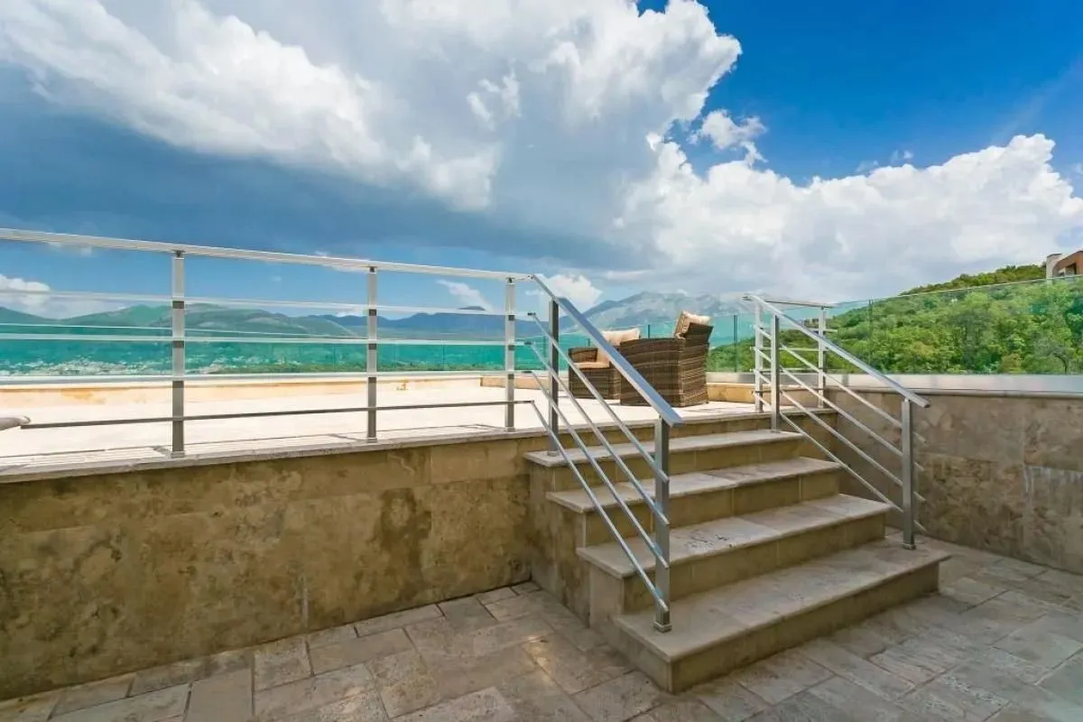 Sale, house, 517m², Luštica, Tivat