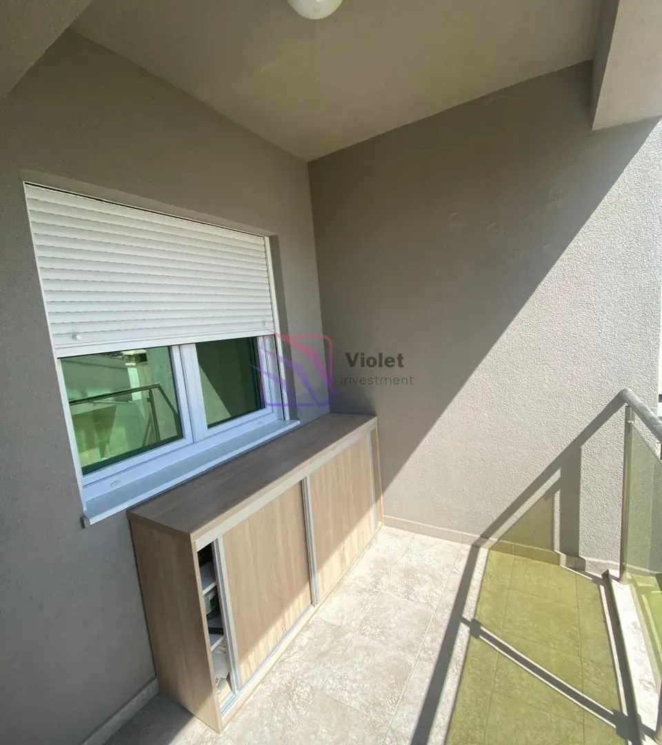 Prodaja, jednosoban stan, 42m², Ljubović, Podgorica