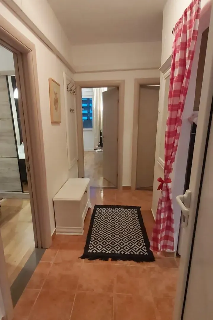 Prodaja, dvosoban stan, 58m², Budva, Crna Gora