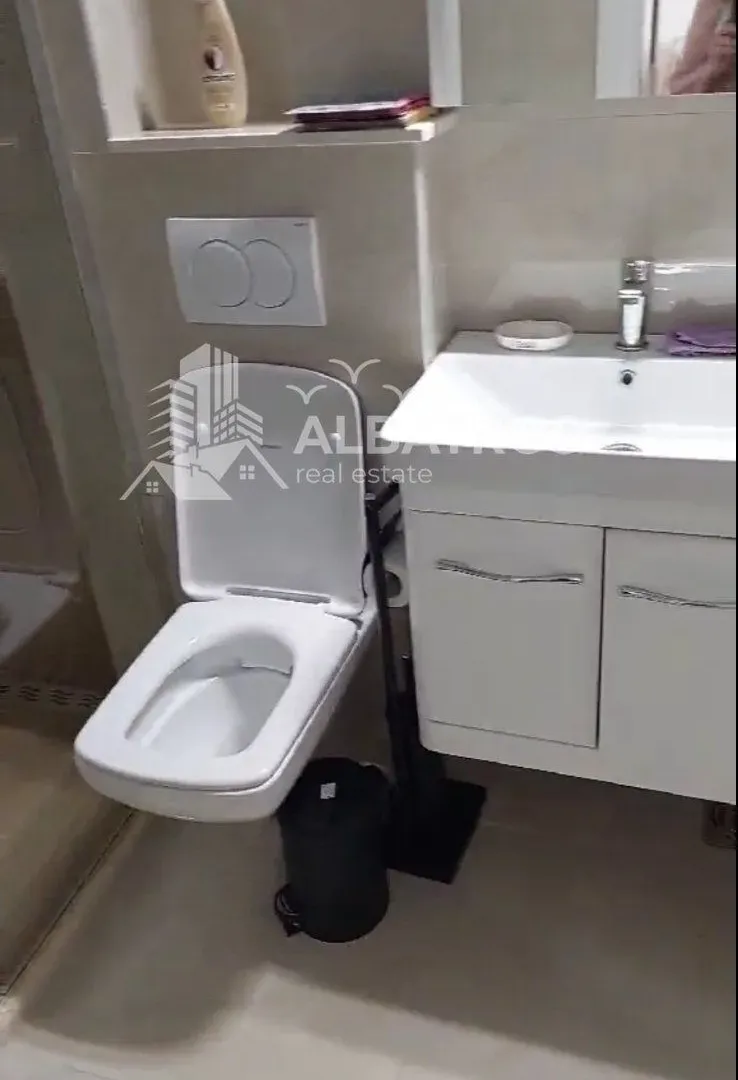 Rent, one bedroom apartment, 26m², Ilino, Bar