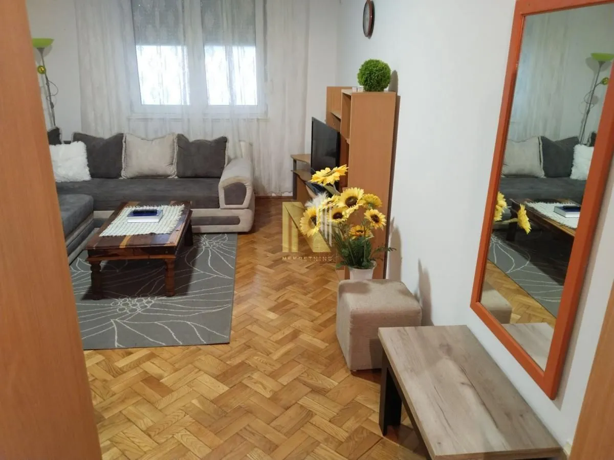 Prodaja, jednosoban stan, 31m², Sajmište, Novi Sad