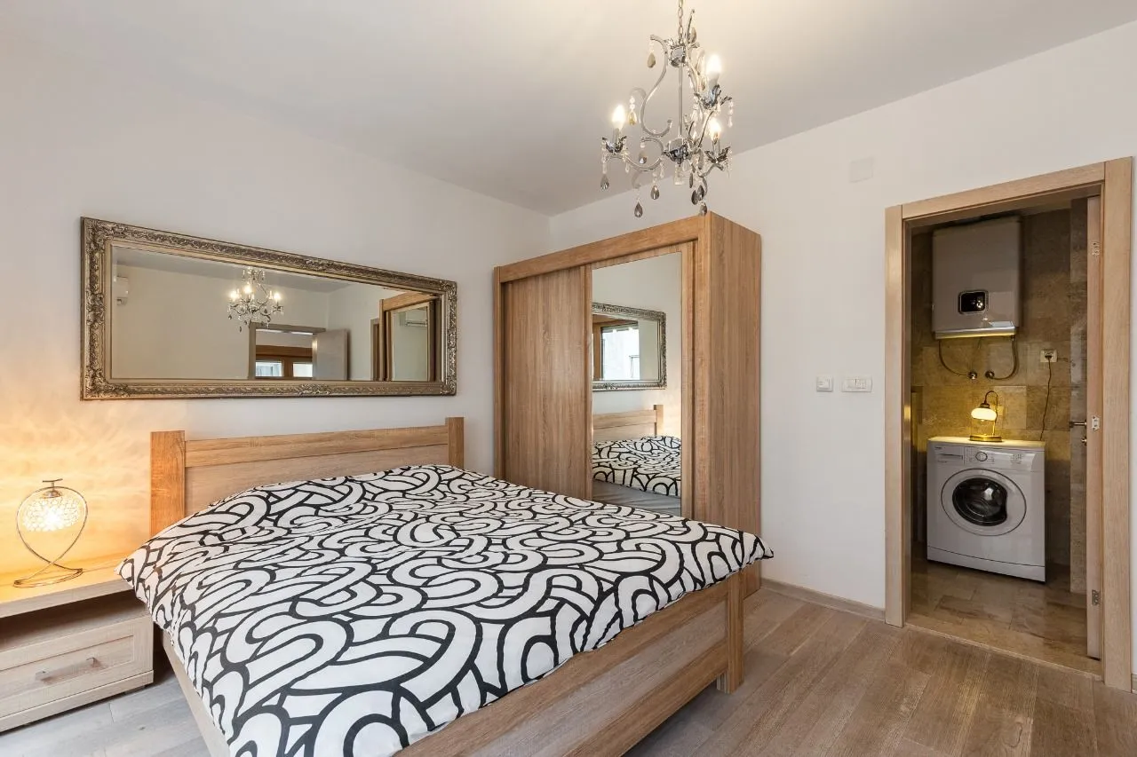 Sale, one bedroom apartment, 74m², Pržno, Budva