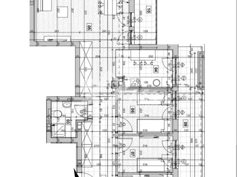 Prodaja, trosoban stan, 89m², Centar, Novi Sad - image 2