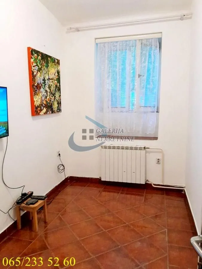 Prodaja, dvosoban stan, 45m², Stari Grad, Beograd