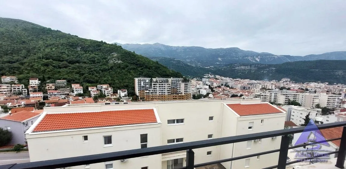 Prodaja, jednosoban stan, 45m², Budva, Crna Gora