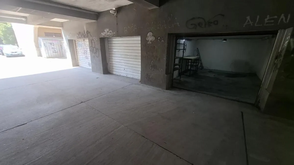 Rent, parking/garage, 17m², Nova Detelinara, Novi Sad Sve Podlokacije