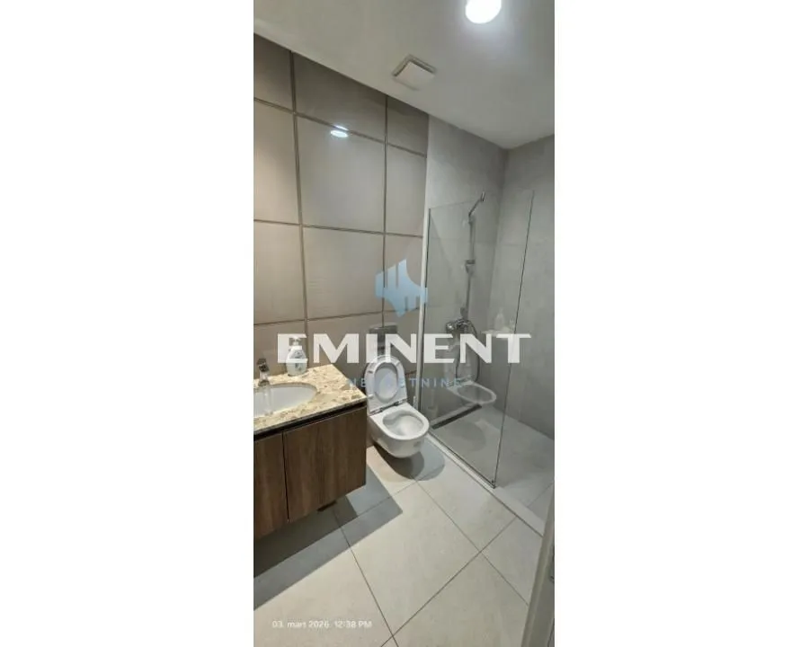 Izdavanje, dvosoban stan, 68m², Savski Venac, Beograd