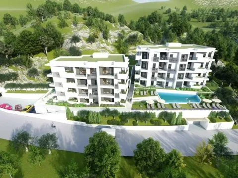 Sale, two bedroom apartment, 38m², Petrovac, Budva - image 15